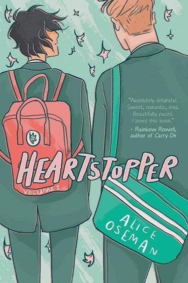 HEARTSTOPPER | 9781444951387 | OSEMAN, ALICE