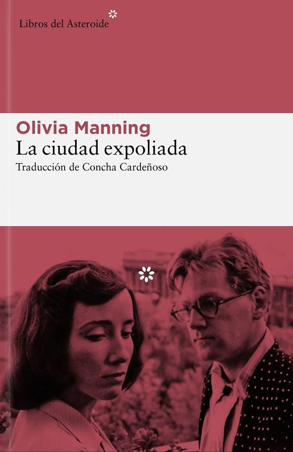 LA CIUDAD EXPOLIADA | 9788419089007 | MANNING, OLIVIA