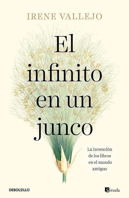 EL INFINITO EN UN JUNCO | 9788466358293 | VALLEJO, IRENE