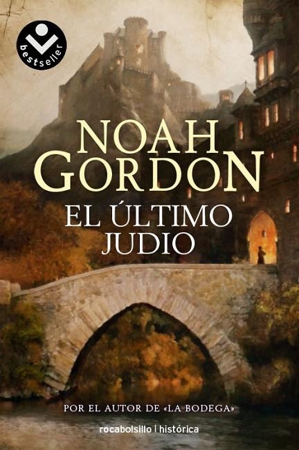 EL ÚLTIMO JUDÍO | 9788492833672 | GORDON, NOAH