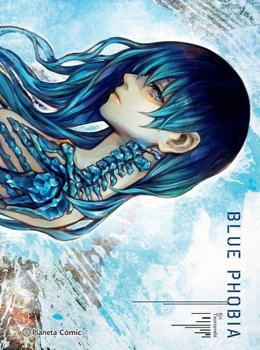 BLUE PHOBIA | 9788491749028 | TSURUYOSHI, ERI