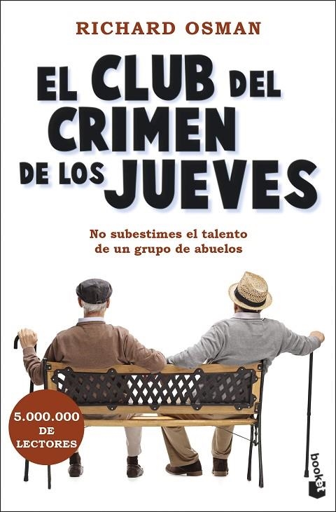 EL CLUB DEL CRIMEN DE LOS JUEVES | 9788467065602 | OSMAN, RICHARD