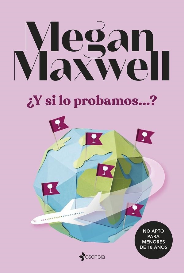 ¿Y SI LO PROBAMOS...? | 9788408258506 | MAXWELL, MEGAN