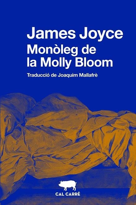 EL MONÒLEG DE LA MOLLY BLOOM | 9788412394382 | JOYCE, JAMES