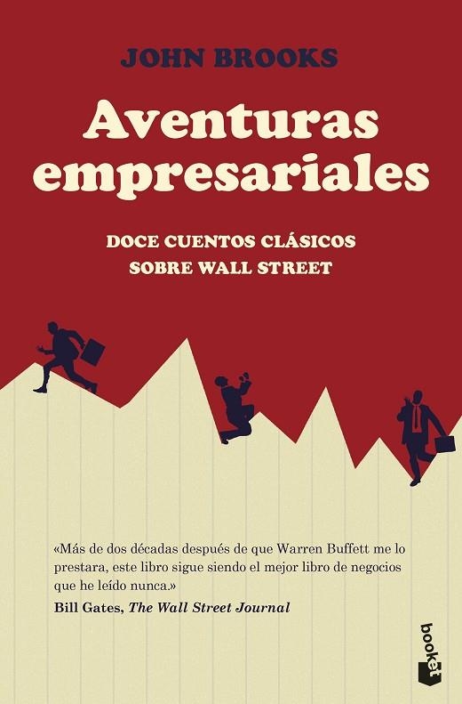 AVENTURAS EMPRESARIALES | 9788423433834 | BROOKS, JOHN