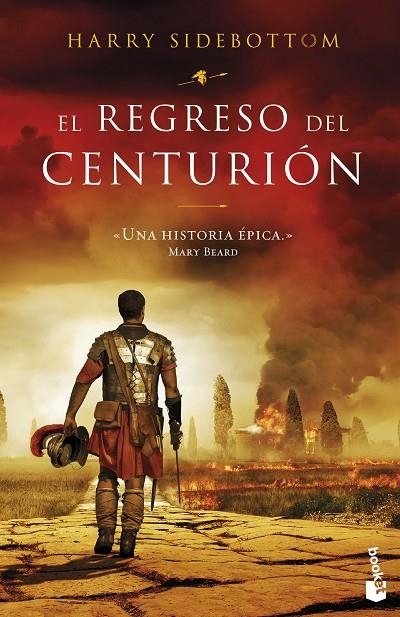 EL REGRESO DEL CENTURIÓN | 9788467066135 | SIDEBOTTOM, HARRY