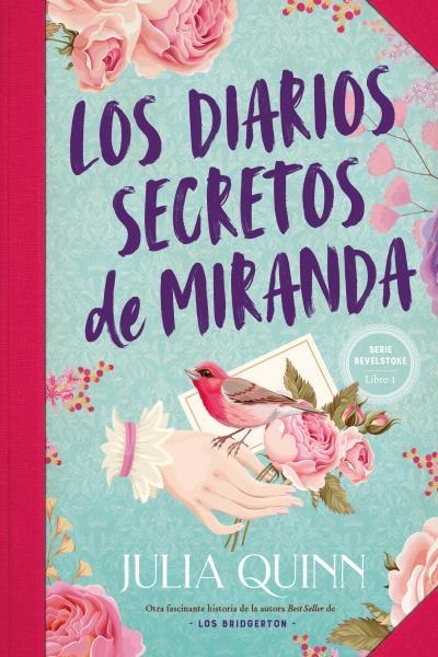 LOS DIARIOS SECRETOS DE MIRANDA (BEVELSTOKE 1) | 9788417421588 | QUINN, JULIA