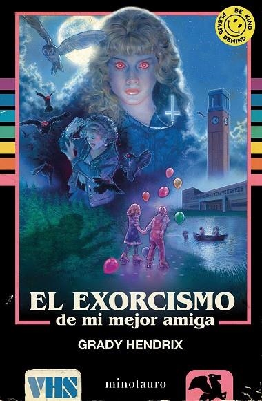 EL EXORCISMO DE MI MEJOR AMIGA | 9788445012482 | HENDRIX, GRADY