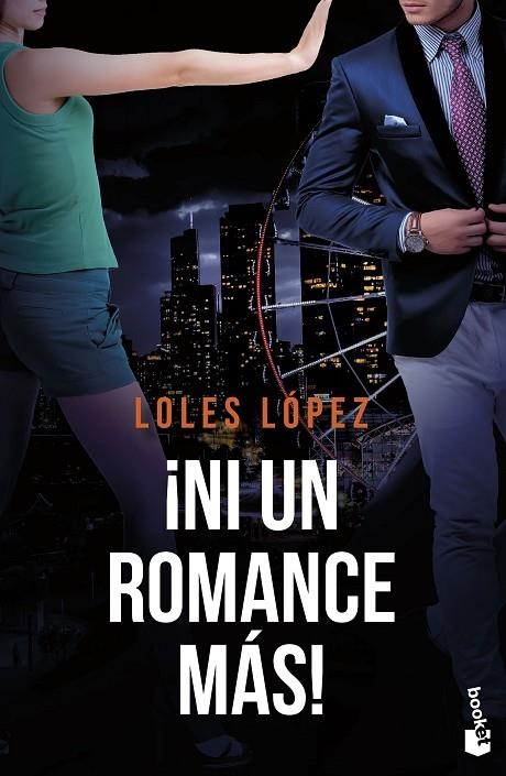 ¡NI UN ROMANCE MÁS! | 9788408260653 | LOPEZ, LOLES