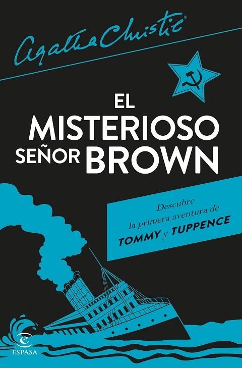 EL MISTERIOSO SEÑOR BROWN | 9788467066616 | CHRISTIE, AGATHA