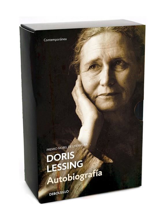 AUTOBIOGRAFÍA (ESTUCHE CON DENTRO DE MÍ | UN PASEO POR LA SOMBRA) | 9788464026606 | LESSING, DORIS