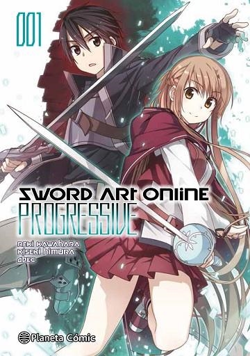 SWORD ART ONLINE PROGRESSIVE Nº 01/07 | 9788413411880 | KAWAHARA, REKI