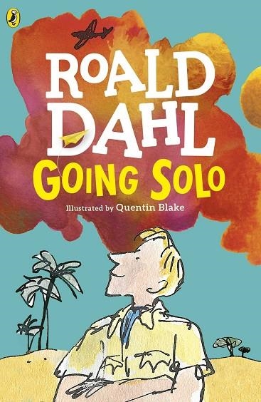 GOING SOLO | 9780141365558 | DAHL, ROALD