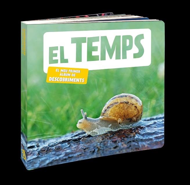 EL TEMPS | 9788418762123 | NATURAGENCY