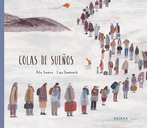 COLAS DE SUEÑOS | 9788418972058 | SINEIRO, RITA