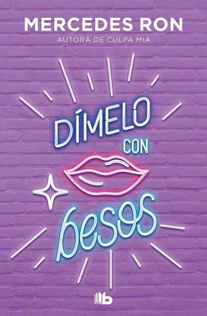 DÍMELO CON BESOS (DÍMELO 3) | 9788413143934 | RON, MERCEDES