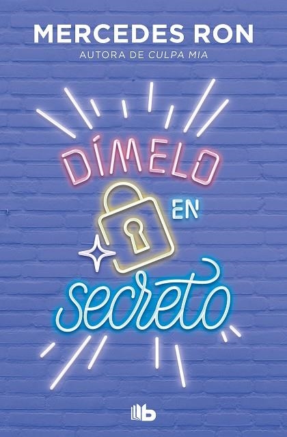 DÍMELO EN SECRETO (DÍMELO 2) | 9788413143514 | RON, MERCEDES