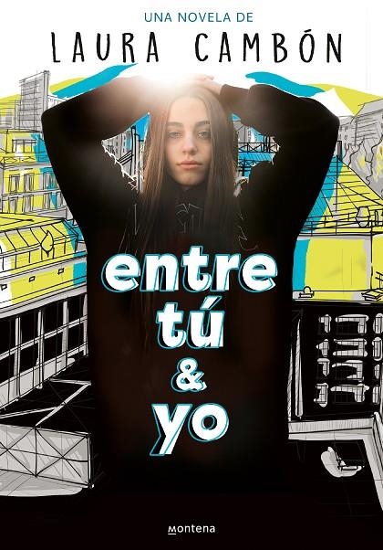 ENTRE TÚ Y YO | 9788418949302 | CAMBÓN, LAURA