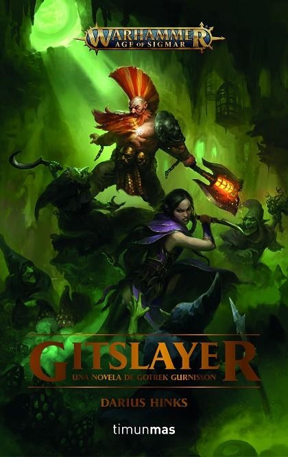 GITSLAYER | 9788445011751 | HINKS, DARIUS