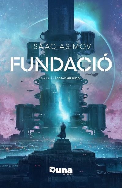 FUNDACIÓ | 9788419206916 | ASIMOV, ISAAC