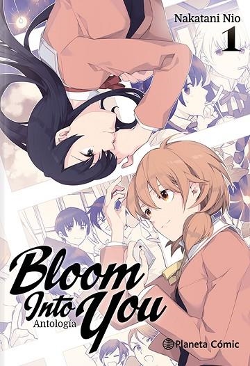 BLOOM INTO YOU ANTOLOGÍA  Nº 01 | 9788411125581 | NIO, NAKATANI/AA. VV.