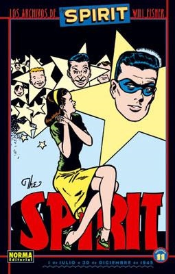 LOS ARCHIVOS DE THE SPIRIT 11 | 9788467909357 | EISNER,WILL