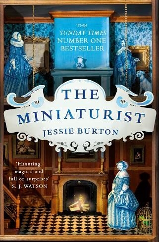 THE MINIATURIST | 9781447250937 | BURTON, JESSIE