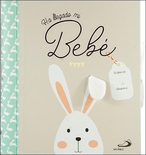 HA LLEGADO MI BEBÉ | 9788428558235 | VARIOS AUTORES