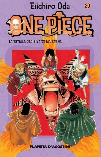 ONE PIECE Nº 020 | 9788468471716 | ODA, EIICHIRO