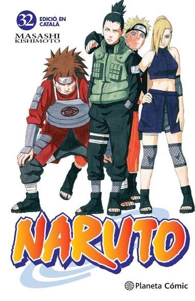 NARUTO CATALÀ Nº 32/72 | 9788415821373 | KISHIMOTO, MASASHI