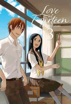 LOVE AT FOURTEEN 3 | 9788417820893 | FUKA,MIZUTANI