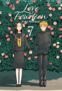 LOVE AT FOURTEEN 7 | 9788418222603 | FUKA,MIZUTANI