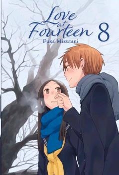 LOVE AT FOURTEEN | 9788418222870 | MIZUTANI,FUKA