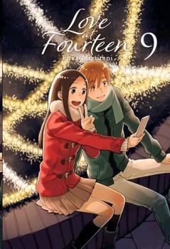 LOVE AT FOURTEEN 9 | 9788418788062 | MIZUTANI,FUKA