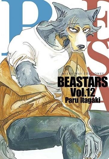 BEASTARS 12 | 9788418222115 | PARU,ITAGAKI