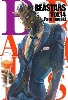 BEASTARS 14 | 9788418222504 | ITAGAKI, PARU