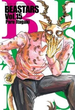 BEASTARS 15 | 9788418222658 | PARU ITAGAKI