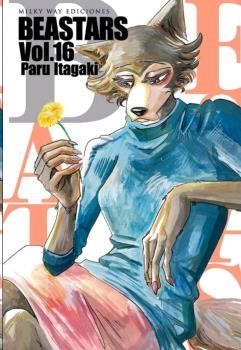 BEASTARS N 16 | 9788418222993 | PARU ITAGAKI