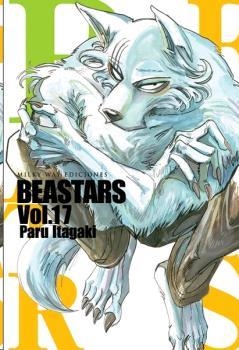 BEASTARS N 17 | 9788418788079 | PARU ITAGAKI