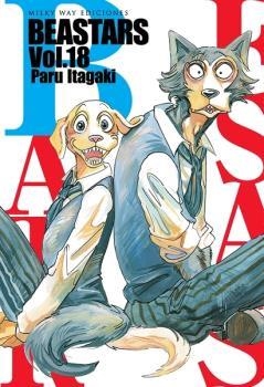 BEASTARS 18 | 9788418788208 | ITAGAKI,PARU