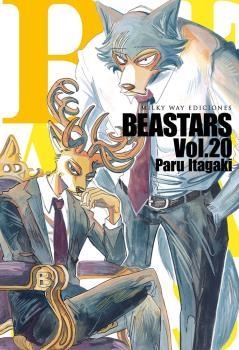 BEASTARS 20 | 9788418788642 | ITAGAKI,PARU