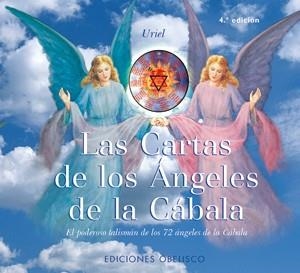 CARTAS DE LOS ÁNGELES DE LA CÁBALA+BARAJA | 9788497771818 | URIEL, URIEL