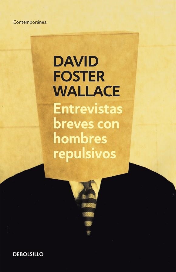 ENTREVISTAS BREVES CON HOMBRES REPULSIVOS | 9788484509530 | WALLACE, DAVID FOSTER