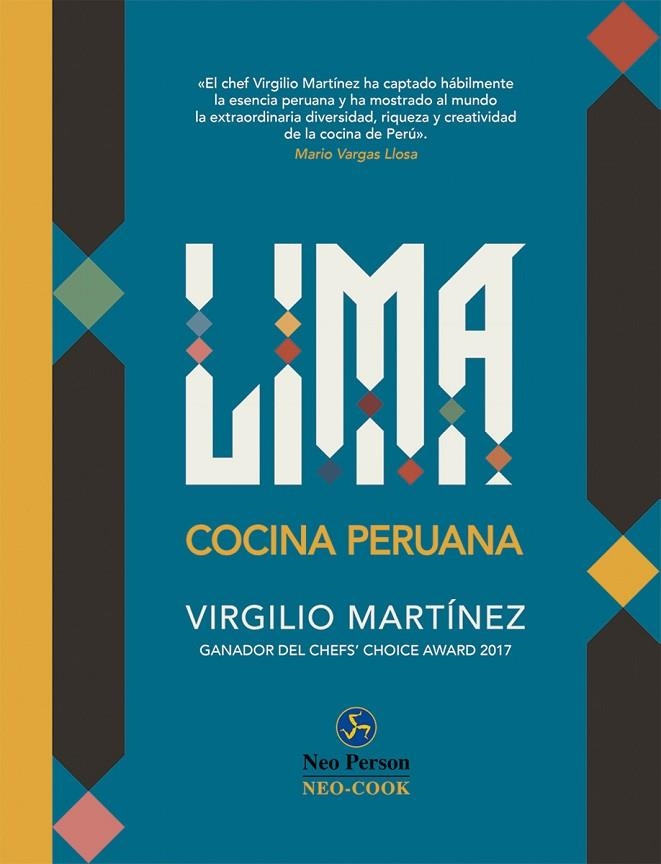 LIMA | 9788415887089 | MARTÍNEZ, VIRGILIO