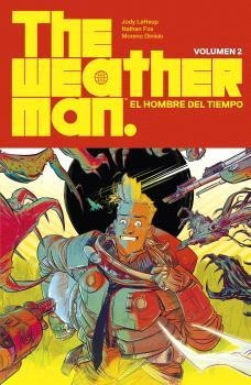 THE WEATHERMAN 2. EL HOMBRE DEL TIEMPO | 9788467947021 | DAVE STEWARD