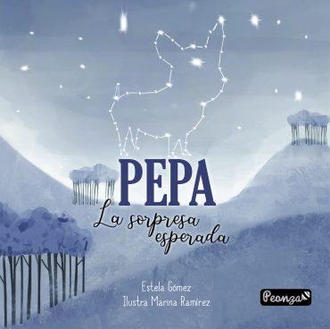 PEPA, LA SORPRESA ESPERADA | 9788412441345 | GÓMEZ GÁMEZ, ESTELA