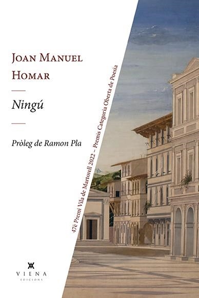 NINGÚ | 9788418908859 | HOMAR, JOAN MANUEL