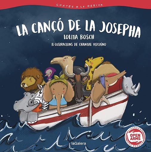 CONTES A LA DERIVA 1. LA CANÇÓ DE LA JOSEPHA | 9788424673673 | BOSCH, LOLITA