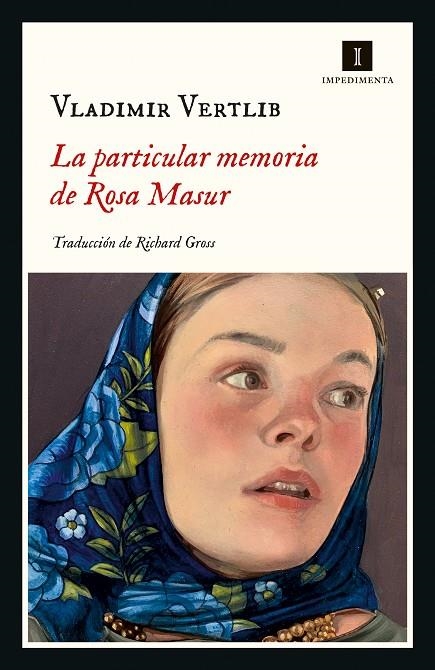 LA PARTICULAR MEMORIA DE ROSA MASUR | 9788418668678 | VERTLIB, VLADIMIR