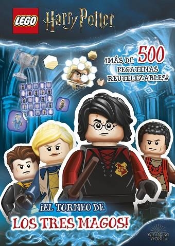 LEGO HARRY POTTER. EL TORNEO DE LOS TRES MAGOS | 9788408253037 | LEGO